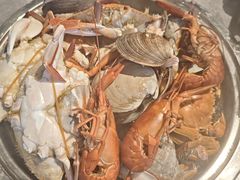 -争先鲜·蒸汽海鲜自助·鲜切牛肉