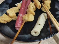 -胡家麻辣串(核桃园路店)
