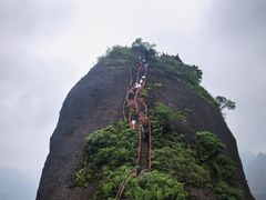 -崀山风景名胜区
