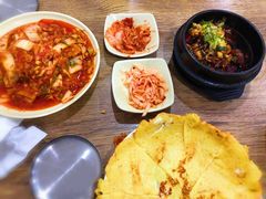 -金明玉小吃(康城路店)