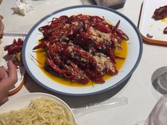 -杨氏青龙虾·羊蝎子(托乐嘉店)