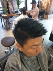 点击看大图 -美格丝M.G.S Hair Salon