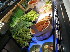 自助取餐区-盛江山自助料理(奥莱锦辉购物广场店)