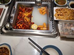 -透明思烤·自助烤肉海鲜火锅(东部星悦天地店)