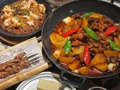 -纳瓦新疆菜(银都店)