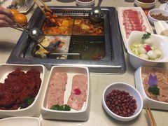 -海底捞火锅(武胜路凯德广场店)