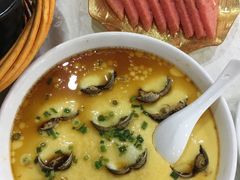 文蛤炖蛋-聚丰园新概念餐厅(梅石路店)