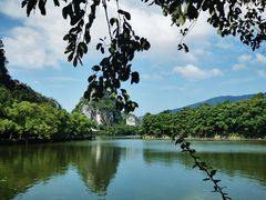 -星湖旅游景区七星岩