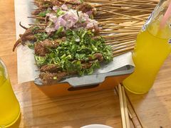 -86烧烤 | 江湖菜(石人总店)