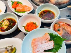 -一方渔歌蒸汽海鲜自助(文化路万达广场店)