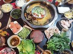 -邓莽子老火锅(鲁祖庙店)