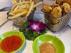 -巧克力渔家.小船海鲜胶东菜(万平口店)