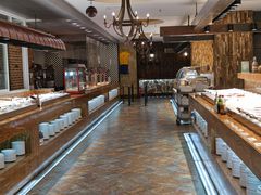 自助取餐区-汉巴味德(大悦城店)