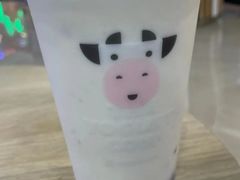 百香果绿-一只酸奶牛(欧亚大观店)