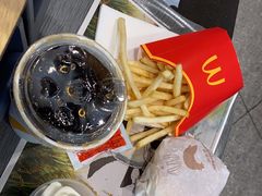 -麦当劳(宾水西道店)