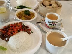 -港久茶餐厅(鹭洲里店)