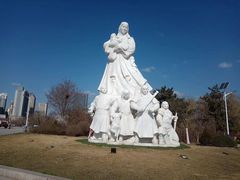 -成吉思汗公园