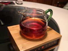 普洱茶-三号黄浦会Canton Table