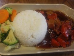 牛肉饭-李先生牛肉面大王(上海站南广场店)