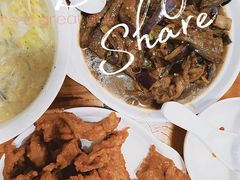 -如意香辣鸡架(总店)