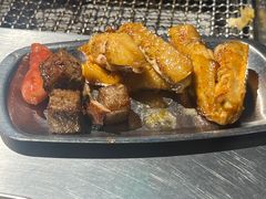 -马路牙子烧烤音乐酒馆(望京店)