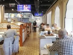 大堂-巴扎美食·新疆菜·西域歌舞表演餐厅(新疆大厦店)