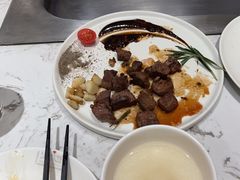 -火地铁板烧(河西龙湖天街店)