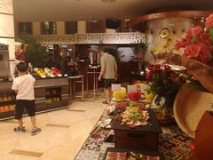 -佛山皇冠假日酒店-西餐厅