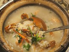 -利杨记·本味轩粥坊·烧烤(宝体店)