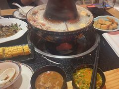 -京炭铜锅涮肉·羊蝎子·羊肉炉(保利·时光里店)