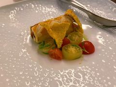 -上蔬无瑕· 创意素食·Vegetarian(华采天地店)