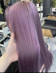 -藤野造型专业烫染接发