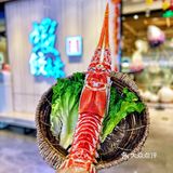 在北京100+💰就能吃到肥美的龙虾❓