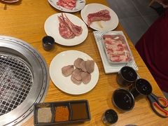 -赤坂亭·M9和牛烧肉·铁板烧·日料398放题(长泰广场店)