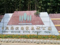 -日照海滨国家森林公园
