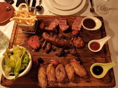 -火车头法国西餐厅