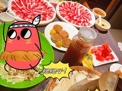 -东来顺饭庄(上地华联店)