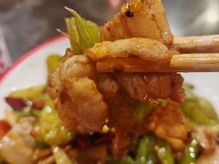 -粗粮人家·东北菜(洋桥店)