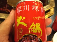 -蜀九香火锅(彩虹店)
