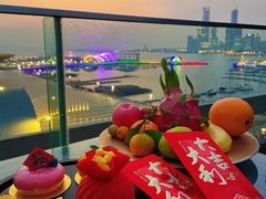 -青岛海尔洲际酒店