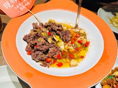 -湘辣辣鲜炒黄牛肉(顺义华联店)