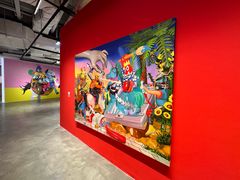 -chi K11艺术空间展览厅