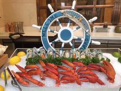 蟹-漢咖啡·全服务式自助晚餐(武汉洲际酒店)