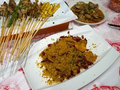 -辣出味岳阳特色烧烤·龙虾大排档(砂子塘总店)