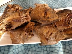 干煎海昌鱼-新恬乐大酒家(沧达大厦店)