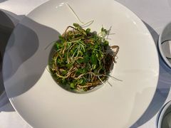 香椿苗豆腐丝-禧宴Joyous Restaurant(禧园店)