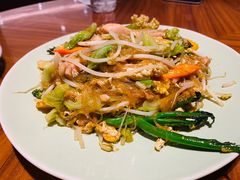 大虾炒粉丝-mango tree芒果树泰国餐厅(青岛万象城店)