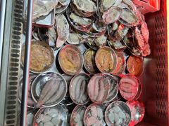 -杨老板·海鲜集市火锅·鲜切牛肉(中防万宝店)