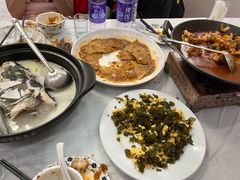 -万佛湖许老大铁锅鱼(黑金冠店)