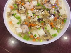 汁烧豆腐-杏园餐厅(阜成门店)